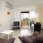 Klimatiziran Sa terasom apartman za 4 osoba(e) sa 2 spavaće(om) sobe(om) A-5774-b