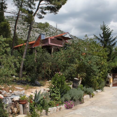 Apartament 2-osobowy z klimatyzacją z tarasem z 1 pomieszczeniem sypialnianym