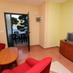 Sea View 2-Room Air Conditioned Apartment for 5 Persons A-3198-a