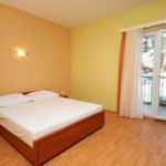 Sea View 2-Room Air Conditioned Apartment for 5 Persons A-3198-b