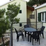Apartament 4-osobowy z klimatyzacją z widokiem na morze z 1 pomieszczeniem sypialnianym A-3198-d