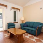 Sea View 1-Room Air Conditioned Apartment for 3 Persons A-3196-d