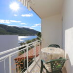 Sea View 1-Room Air Conditioned Apartment for 3 Persons A-471-c