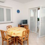 Sea View 1-Room Air Conditioned Apartment for 3 Persons A-5860-b