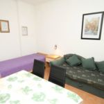 Sea View 1-Room Air Conditioned Apartment for 3 Persons A-7897-a