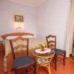Sea View 1-Room Apartment for 2 Persons with Terrace AS-7897-a