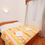 Sea View 2-Room Air Conditioned Apartment for 5 Persons A-3262-c