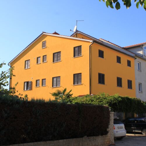 Apartament 3-osobowy z klimatyzacją z 1 pomieszczeniem sypialnianym A-7234-c