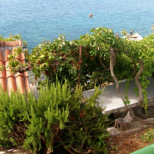 1-Room Air Conditioned Apartment for 2 Persons with Terrace AS-7508-a