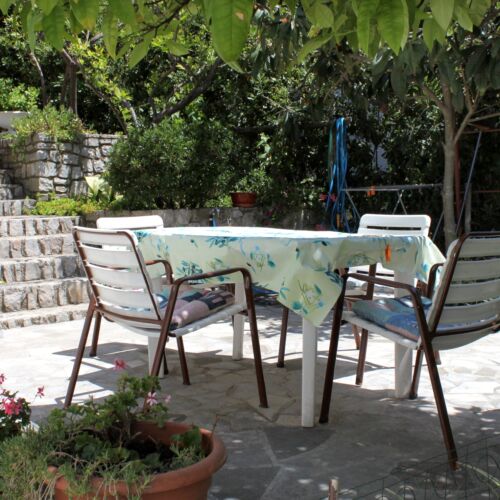 1-Room Air Conditioned Apartment for 3 Persons with Terrace A-2493-a
