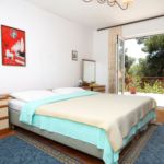Sea View 2-Room Air Conditioned Apartment for 5 Persons A-2493-b