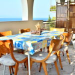 Sea View 2-Room Air Conditioned Apartment for 6 Persons A-658-b