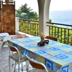 Sea View 2-Room Air Conditioned Apartment for 5 Persons A-658-c