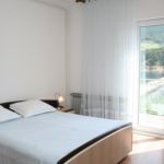 Pokoj s klimatizací s manželskou postelí s výhledem na moře S-4566-b