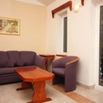 Sea View 1-Room Air Conditioned Apartment for 3 Persons A-3094-c