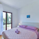 Sea View 2-Room Air Conditioned Apartment for 4 Persons A-698-b
