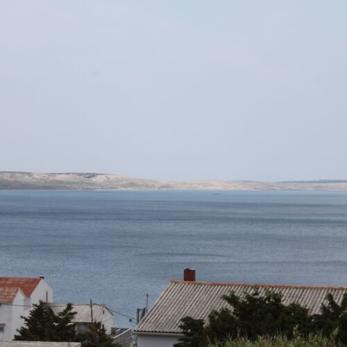 Apartament 6-osobowy z klimatyzacją z widokiem na morze z 1 pomieszczeniem sypialnianym A-6426-b