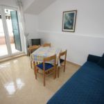 Sea View 2-Room Air Conditioned Apartment for 6 Persons A-4198-a