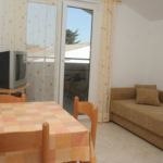 Sea View 1-Room Air Conditioned Apartment for 4 Persons A-4198-b
