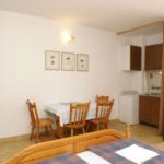 Sea View 1-Room Air Conditioned Apartment for 4 Persons A-2782-a