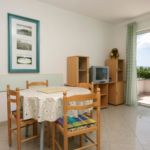 1-Zimmer-Apartment für 4 Personen mit Klimaanlage und Aussicht auf das Meer A-5534-d