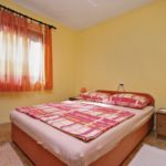 Sea View 1-Room Air Conditioned Apartment for 4 Persons A-5469-a