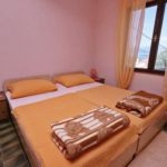Sea View 1-Room Air Conditioned Apartment for 4 Persons A-5469-b