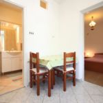 Sea View 1-Room Air Conditioned Apartment for 3 Persons A-633-e