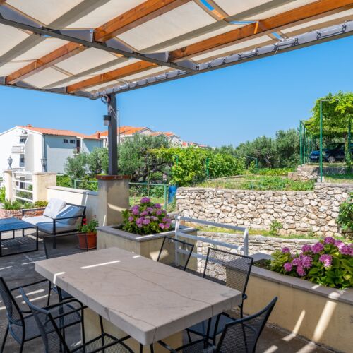 Apartament 2-osobowy z klimatyzacją z 1 pomieszczeniem sypialnianym AS-6856-b