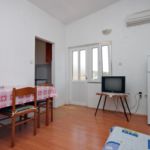 1-Zimmer-Apartment für 5 Personen mit Klimaanlage und Aussicht auf das Meer A-6351-d