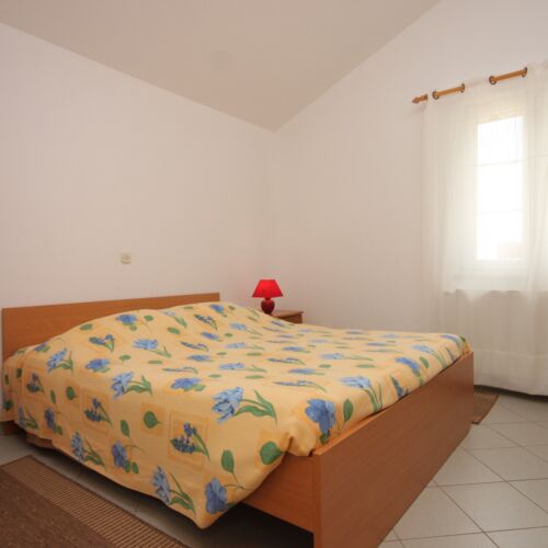 Apartament 4-osobowy z klimatyzacją z widokiem na morze z 2 pomieszczeniami sypialnianymi