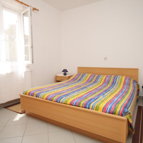 Apartament 2-osobowy z klimatyzacją z tarasem z 1 pomieszczeniem sypialnianym