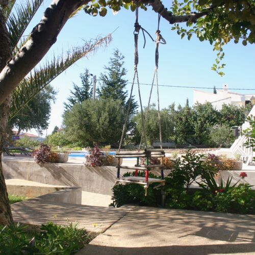 Apartament cu aer condiționat cu vedere spre mare cu 2 camere pentru 3 pers. A-4951-b