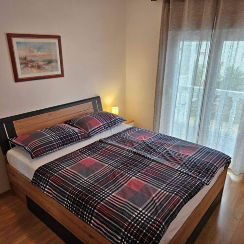 Apartament cu aer condiționat cu vedere spre mare cu 2 camere pentru 4 pers. A-4951-c