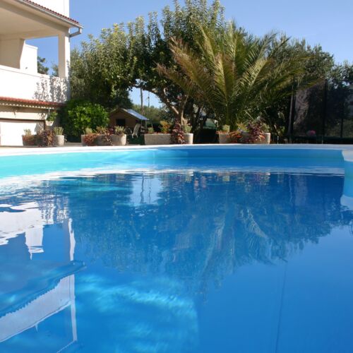 Apartament cu aer condiționat cu vedere spre mare cu 2 camere pentru 5 pers. A-4951-e