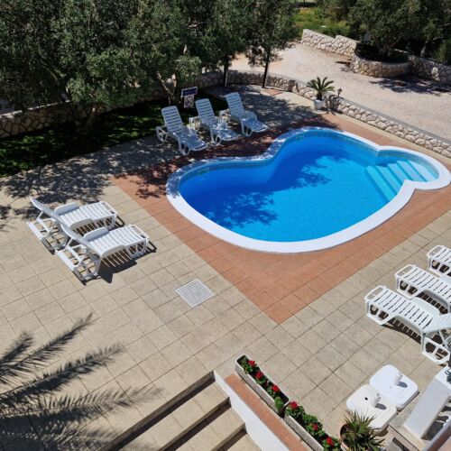 Apartament cu aer condiționat cu vedere spre mare cu 1 camera pentru 3 pers. A-4951-f