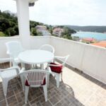 Tengerre néző légkondicionált 6 fős apartman 2 hálótérrel A-5018-b