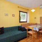 Sea View 1-Room Air Conditioned Apartment for 4 Persons AS-5325-b