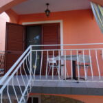 1-Room Air Conditioned Apartment for 2 Persons with Terrace AS-860-a
