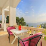 Pogled na more Klimatiziran apartman za 3 osoba(e) sa 1 spavaće(om) sobe(om) A-6006-b