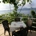 Sea View 2-Room Air Conditioned Apartment for 4 Persons A-260-a