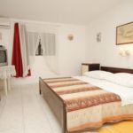 1-Room Air Conditioned Apartment for 3 Persons with Terrace A-6948-d