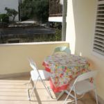 Sea View 1-Room Air Conditioned Apartment for 4 Persons A-2615-c