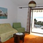 Sea View 2-Room Air Conditioned Apartment for 6 Persons A-2615-d