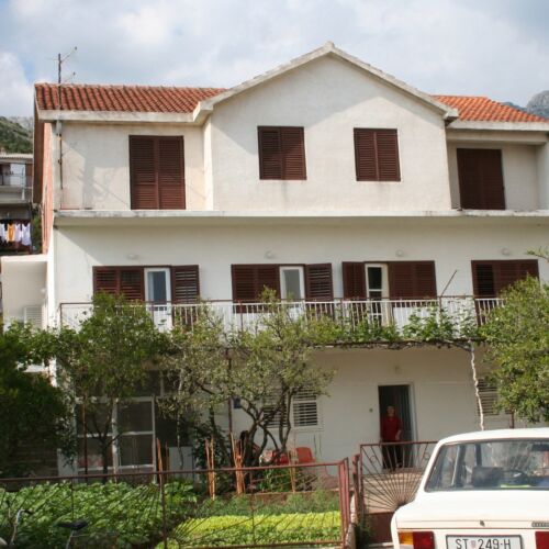 Apartament 4-osobowy z klimatyzacją z 1 pomieszczeniem sypialnianym A-2662-a