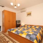 Sea View 2-Room Air Conditioned Apartment for 5 Persons A-2411-a