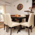 Tengerre néző légkondicionált 4 fős apartman 2 hálótérrel A-2694-a