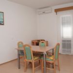 1-Room Air Conditioned Balcony Apartment for 4 Persons A-4494-e