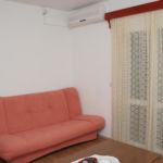Sea View 1-Room Air Conditioned Apartment for 4 Persons A-4494-f