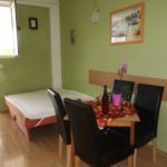 1-Room Air Conditioned Apartment for 4 Persons with Terrace A-9129-d